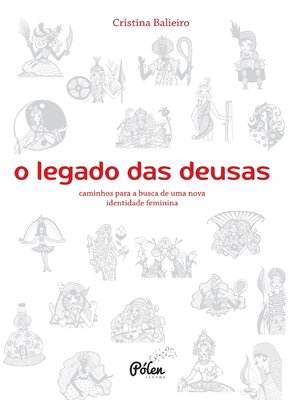 cover image of O legado das deusas